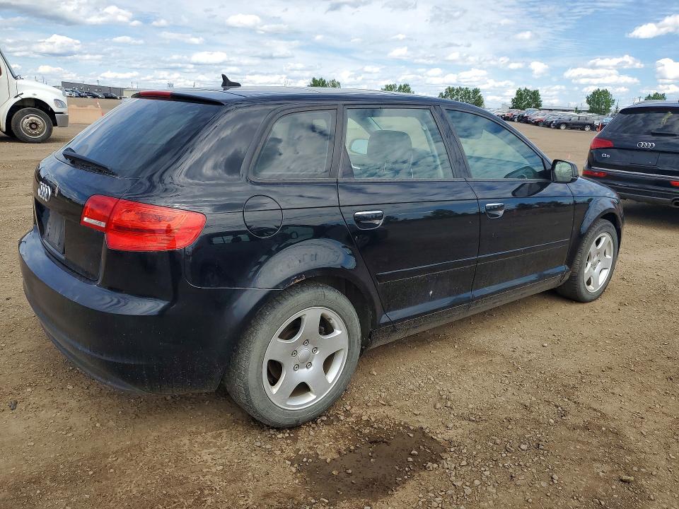 Auction sale of the 2011 Audi A3, vin: WAUEFCFM3BA120031, lot number: 58387276