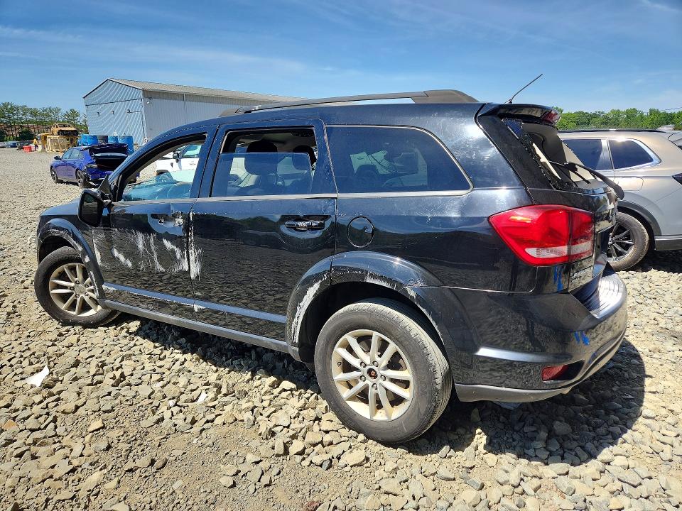 Продажа на аукционе авто 2014 Dodge Journey, vin: 3C4PDDBGXET224911, номер лота: 56585536