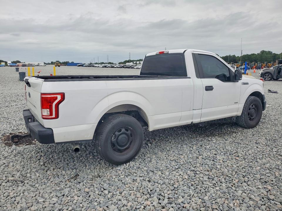 Aukcja sprzedaży 2016 Ford F150, vin: 1FTMF1CP3GKF61287, numer aukcji: 56305986