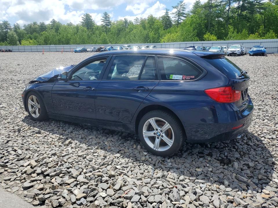 2014 Bmw 328 მანქანა იყიდება აუქციონზე, vin: WBA3G7C57EKN37112, აუქციონის ნომერი: 55311026