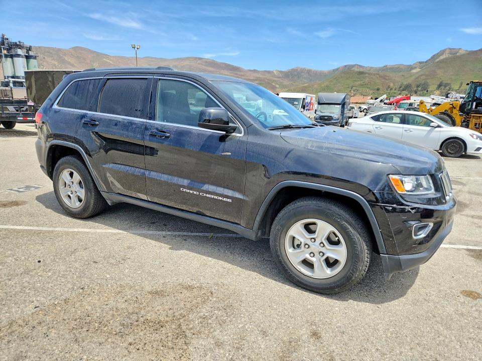 Продажа на аукционе авто 2014 Jeep Grand Cherokee, vin: 1C4RJEAG6EC473002, номер лота: 56296866