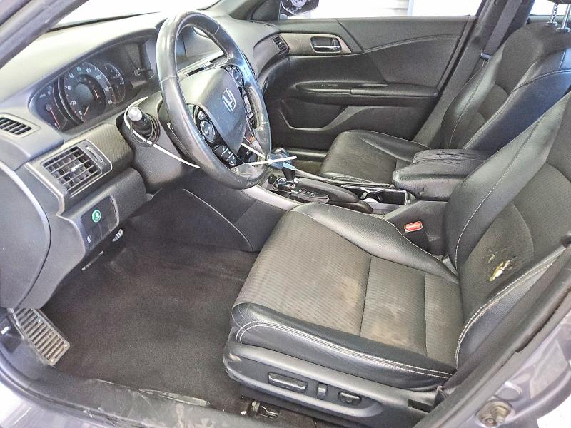 Продажа на аукционе авто 2017 Honda Accord, vin: 1HGCR2F53HA269666, номер лота: 57396956