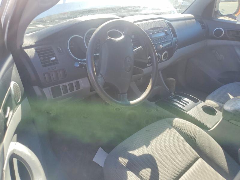 Продажа на аукционе авто 2007 Toyota Tacoma, vin: 5TETX22N77Z362060, номер лота: 54917006