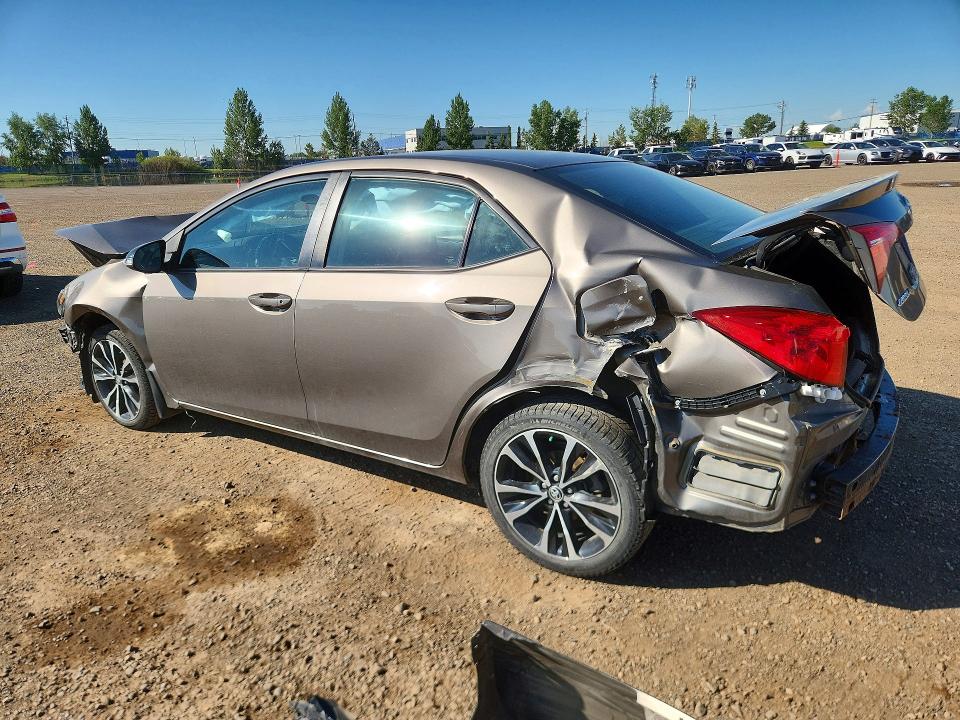 Aukcja sprzedaży 2017 Toyota Corolla, vin: 2T1BURHE8HC776220, numer aukcji: 58529296
