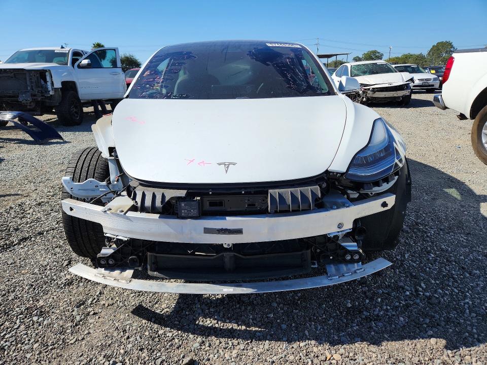 Продажа на аукционе авто 2020 Tesla Model 3, vin: 5YJ3E1EB7LF667331, номер лота: 57444596