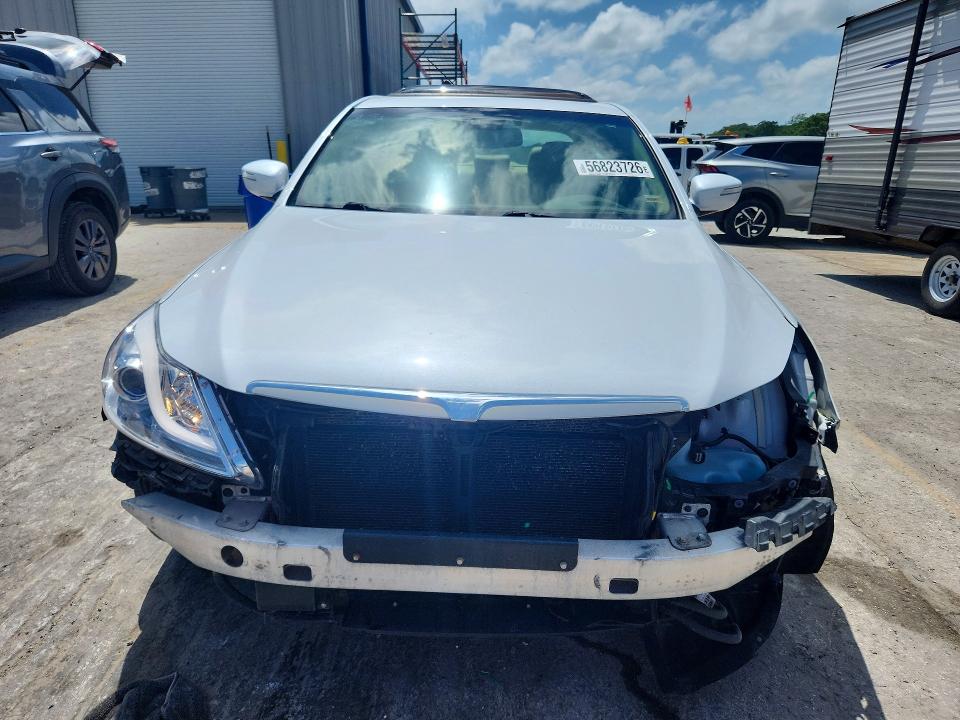 Продажа на аукционе авто 2013 Hyundai Genesis, vin: KMHGC4DD8DU257654, номер лота: 56823726