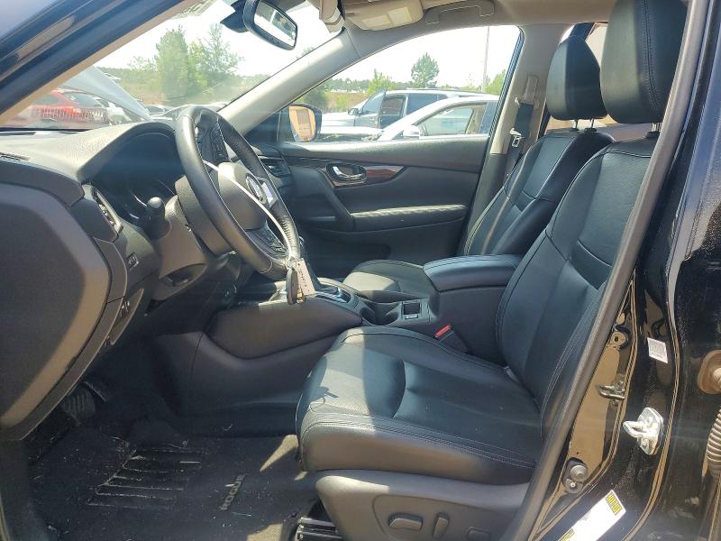 Продаж на аукціоні авто 2018 Nissan Rogue, vin: JN8AT2MT4JW489839, номер лоту: 55442856