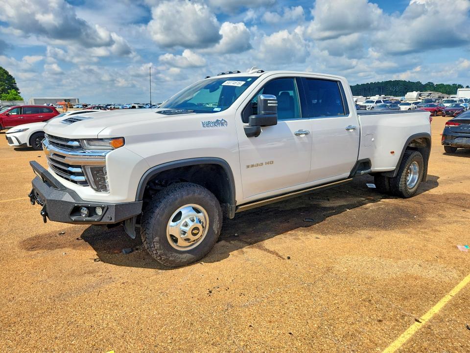 Продажа на аукционе авто 2022 Chevrolet Silverado, vin: 1GC4YVEY2NF193892, номер лота: 55374616