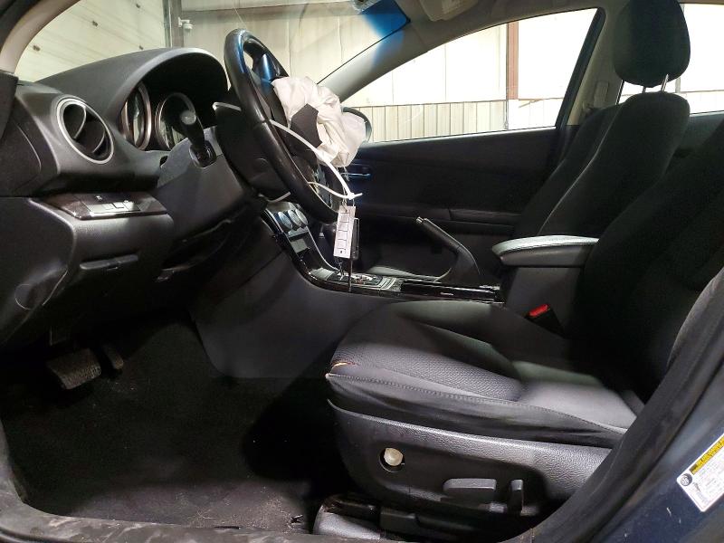 Продаж на аукціоні авто 2013 Mazda 6, vin: 1YVHZ8DH8D5M02388, номер лоту: 58200166