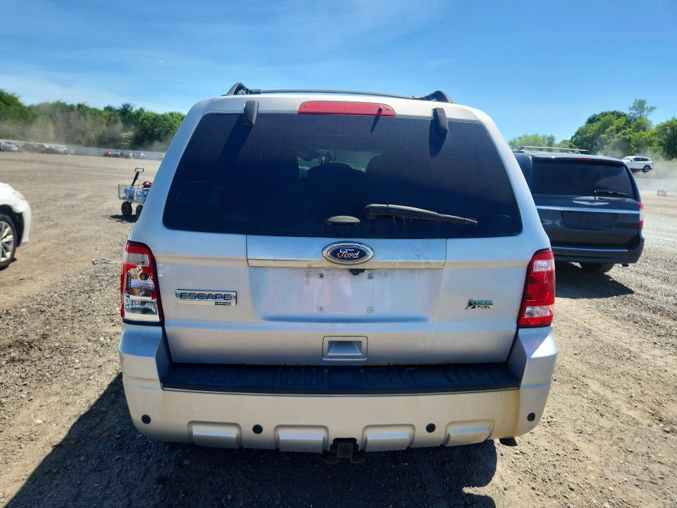 Aukcja sprzedaży 2012 Ford Escape, vin: 1FMCU9EG1CKB47105, numer aukcji: 56122776