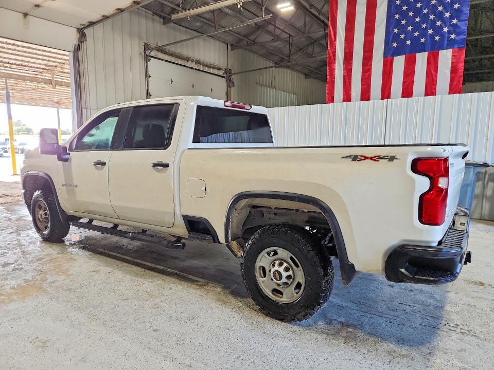 59187156 :رقم المزاد ، 1GC1YLE79PF175942 vin ، 2023 Chevrolet Silverado مزاد بيع