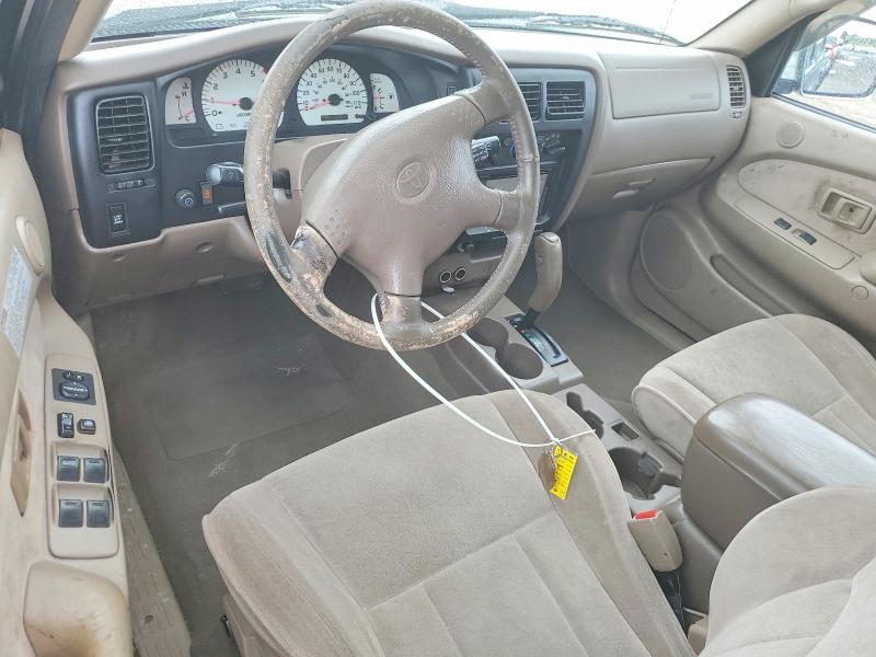 56332626 :رقم المزاد ، 5TEGN92N62Z080825 vin ، 2002 Toyota Tacoma مزاد بيع