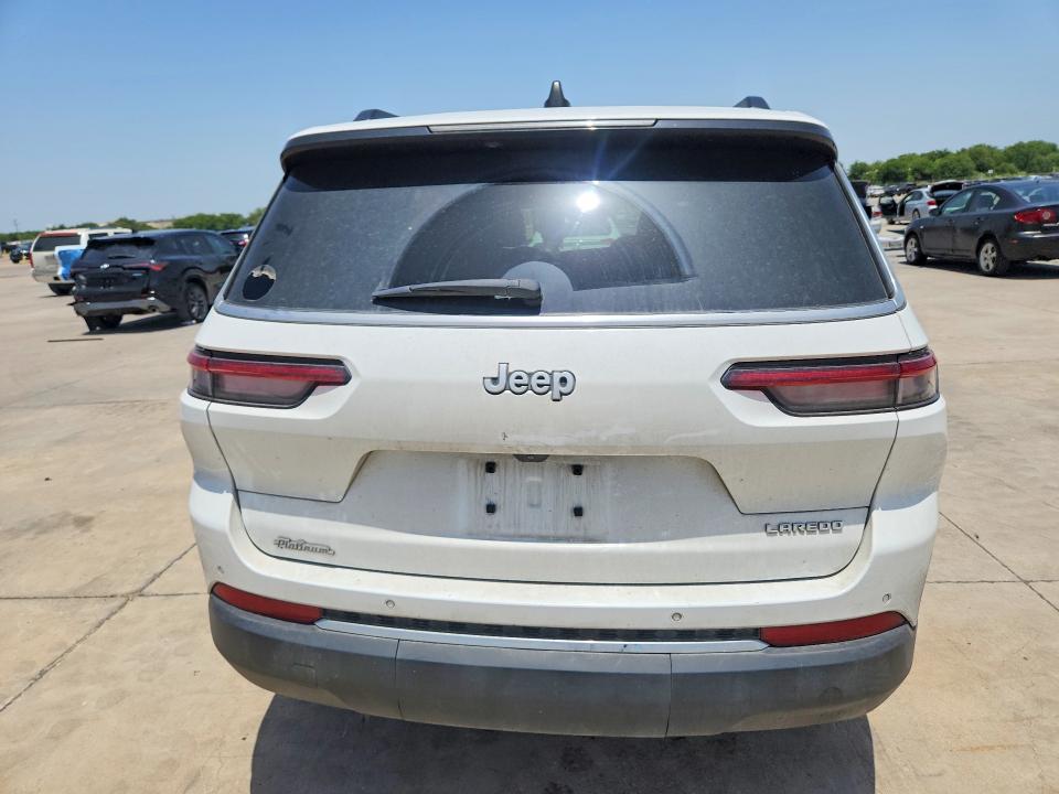 2024 Jeep Grand Cherokee მანქანა იყიდება აუქციონზე, vin: 1C4RJJAG4R8538981, აუქციონის ნომერი: 59190566