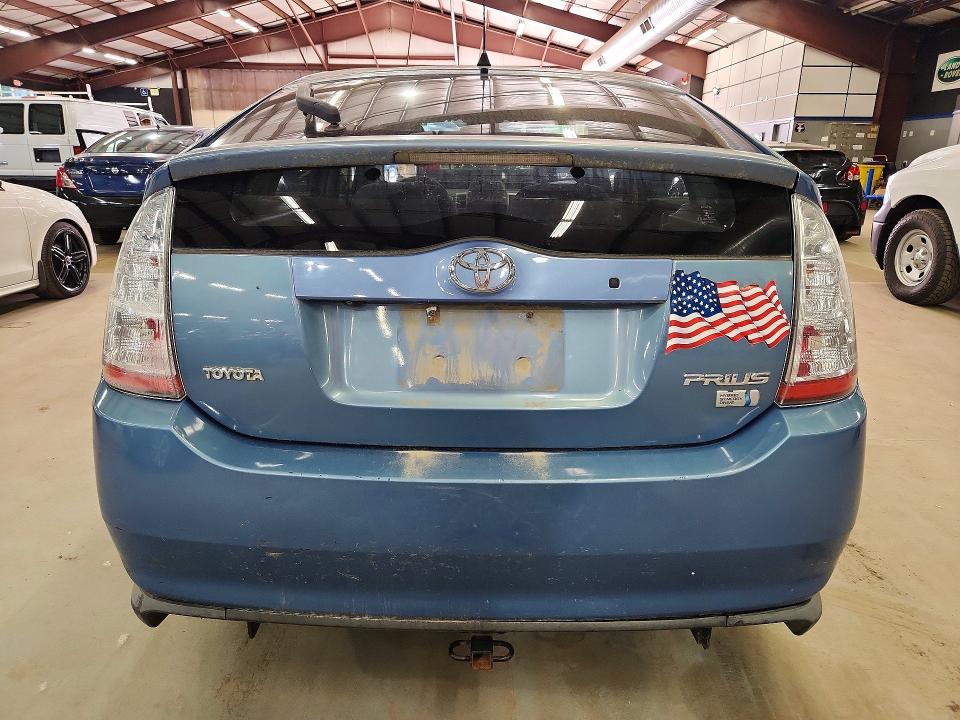 Aukcja sprzedaży 2007 Toyota Prius, vin: JTDKB20U177560144, numer aukcji: 56033956