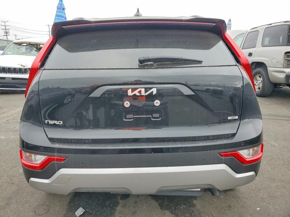 Продажа на аукционе авто 2025 Kia Niro, vin: KNDCR3LE7S5219555, номер лота: 54870276