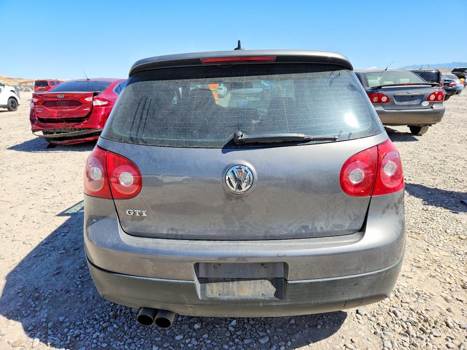 Aukcja sprzedaży 2008 Volkswagen Gti, vin: WVWEV71K88W260798, numer aukcji: 56168396