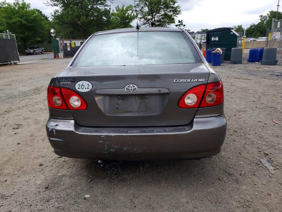 2005 Toyota Corolla მანქანა იყიდება აუქციონზე, vin: 2T1BR32E45C392583, აუქციონის ნომერი: 56834196