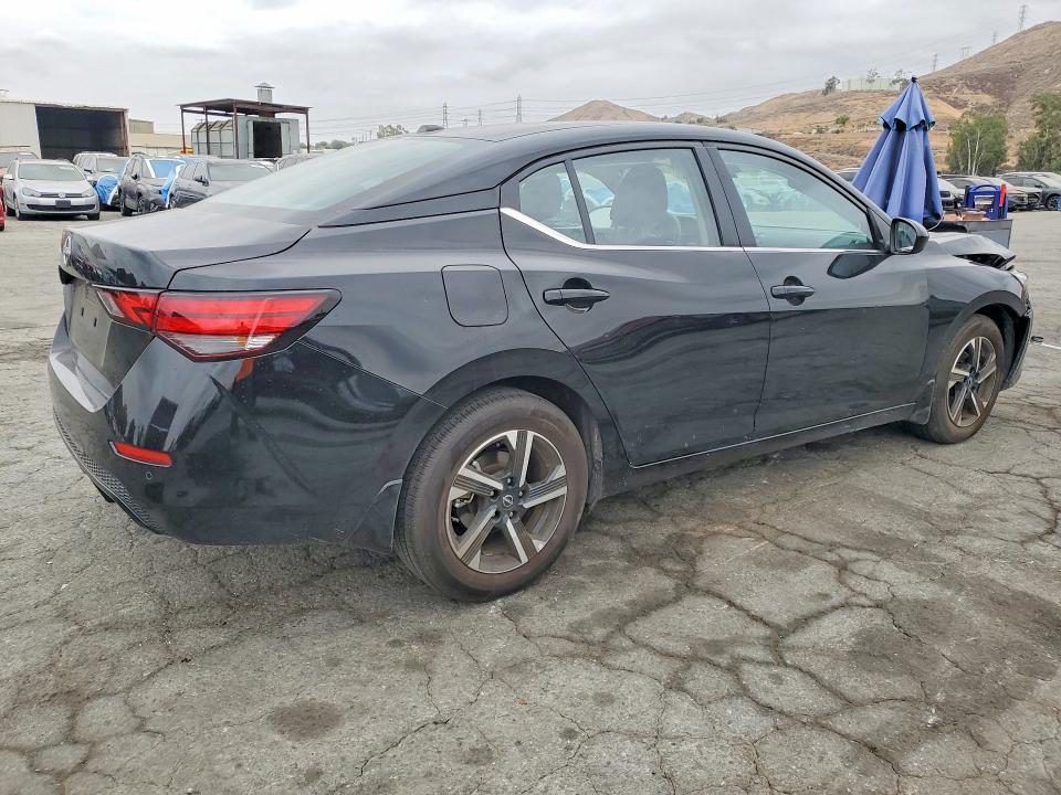 2025 Nissan Sentra მანქანა იყიდება აუქციონზე, vin: 3N1AB8CV4SY413569, აუქციონის ნომერი: 58433456
