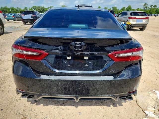 2024 Toyota Camry მანქანა იყიდება აუქციონზე, vin: 4T1K61AK2RU855782, აუქციონის ნომერი: 55784686