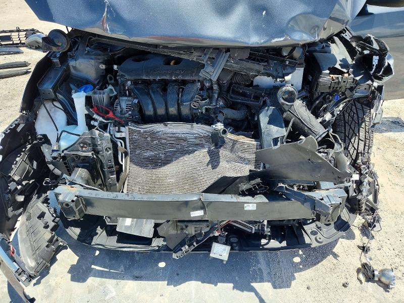 85459705 :رقم المزاد ، 3KPF54AD0NE427424 vin ، 2022 Kia Forte مزاد بيع