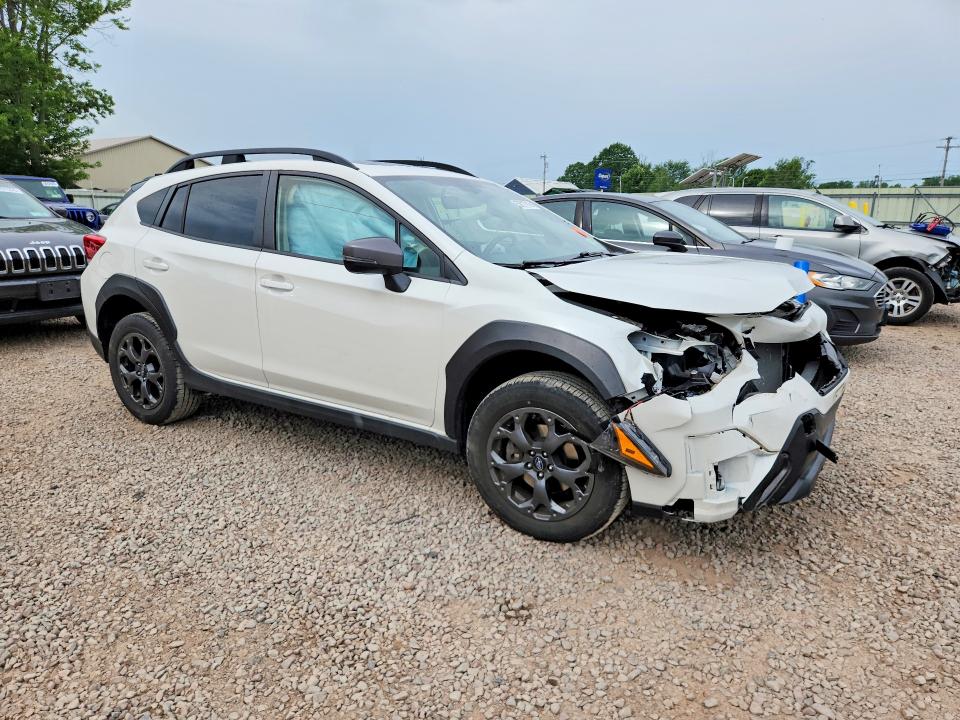 Продаж на аукціоні авто 2023 Subaru Crosstrek, vin: JF2GTHSC7PH303074, номер лоту: 59217816