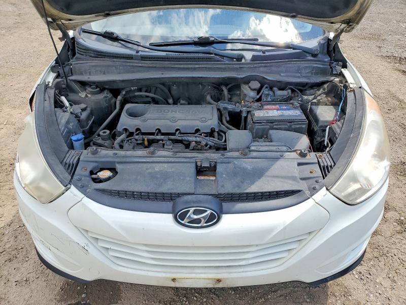 Продажа на аукционе авто 2010 Hyundai Tucson, vin: KM8JU3AC0AU113410, номер лота: 57475416