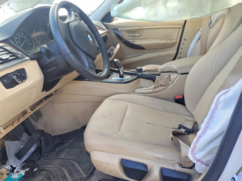 Продажа на аукционе авто 2015 Bmw 320, vin: WBA3C3C51FP664026, номер лота: 55654186