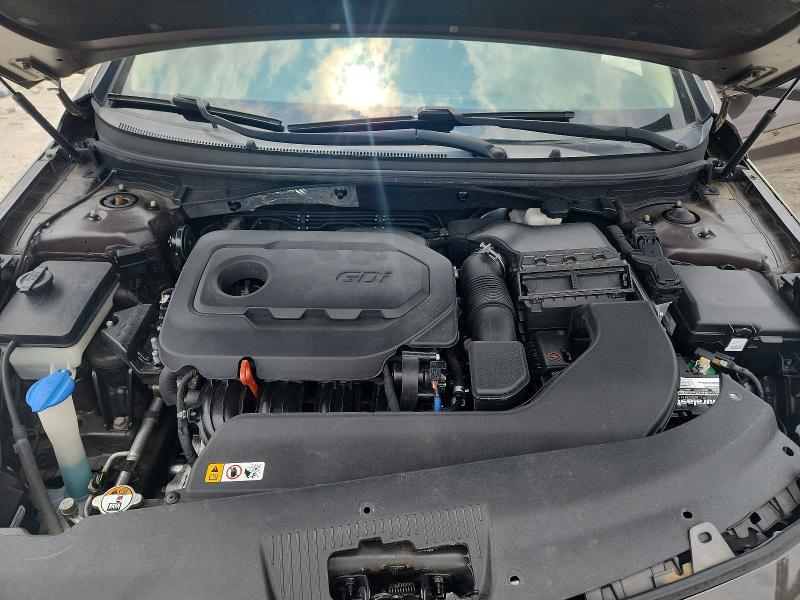 Продажа на аукционе авто 2017 Hyundai Sonata, vin: 5NPE24AF8HH473704, номер лота: 55886796