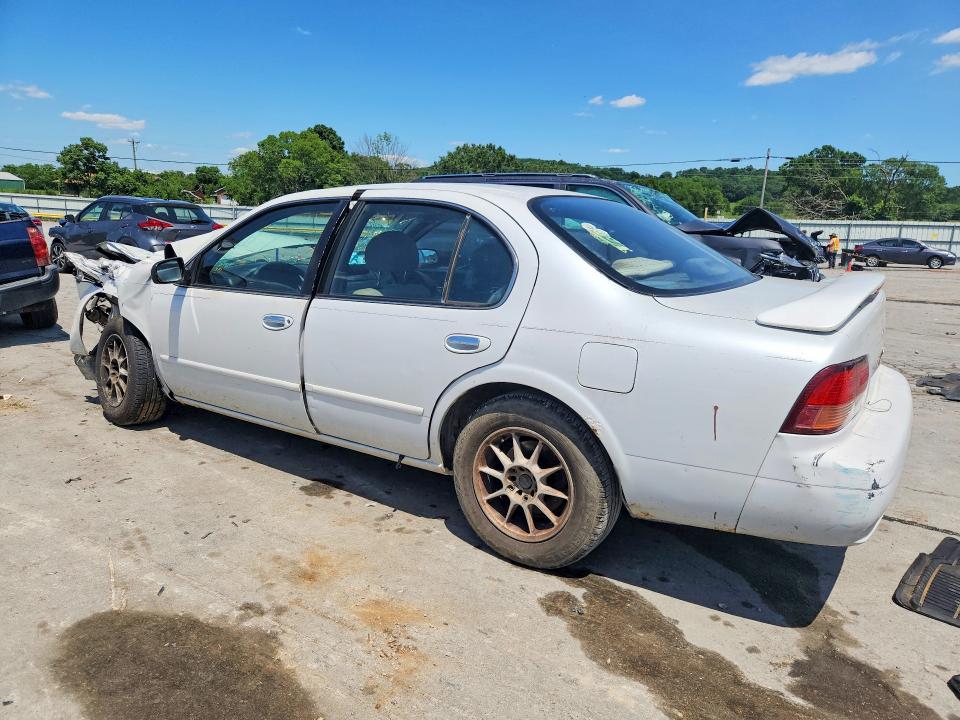 1998 Nissan Maxima მანქანა იყიდება აუქციონზე, vin: JN1CA21D0WT513167, აუქციონის ნომერი: 55796836