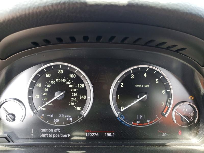 Продажа на аукционе авто 2013 Bmw 528, vin: WBAXG5C57DDY31893, номер лота: 59197366