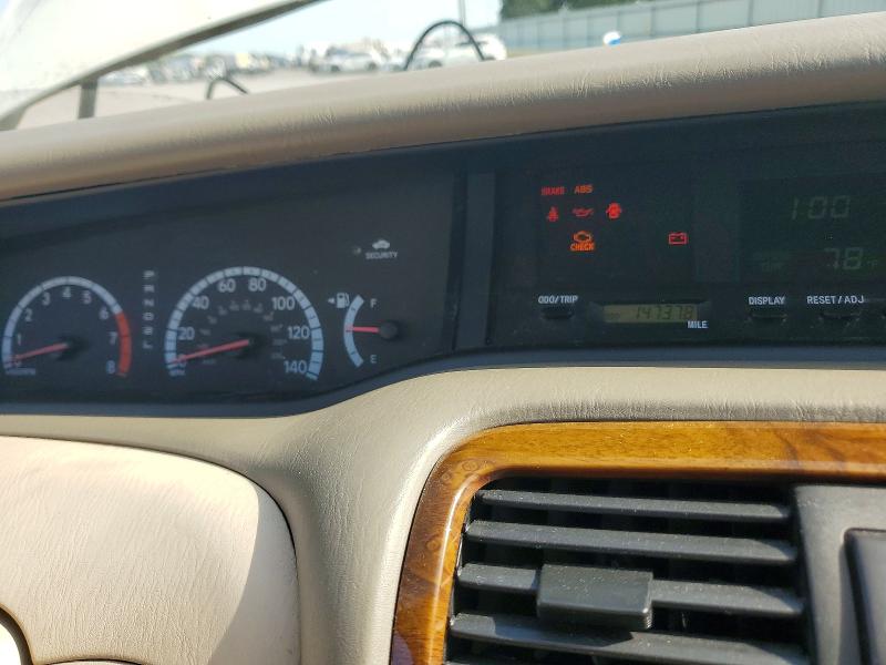Aukcja sprzedaży 2000 Toyota Avalon, vin: 4T1BF28B8YU106091, numer aukcji: 55981376