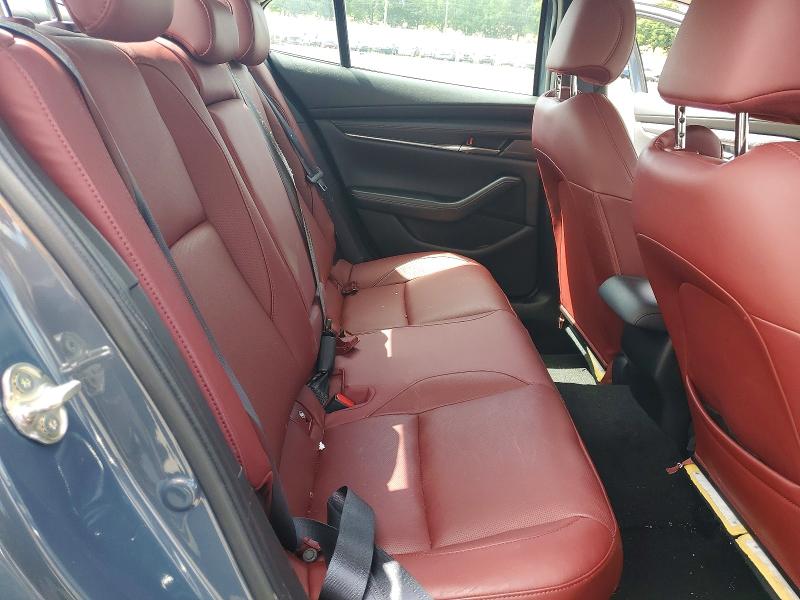 Продажа на аукционе авто 2023 Mazda 3, vin: 3MZBPBCM8PM377369, номер лота: 57888576