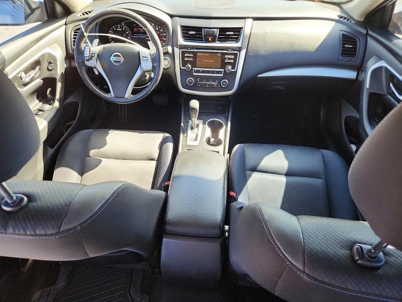 Продажа на аукционе авто 2017 Nissan Altima, vin: 1N4AL3AP9HN310578, номер лота: 55969136