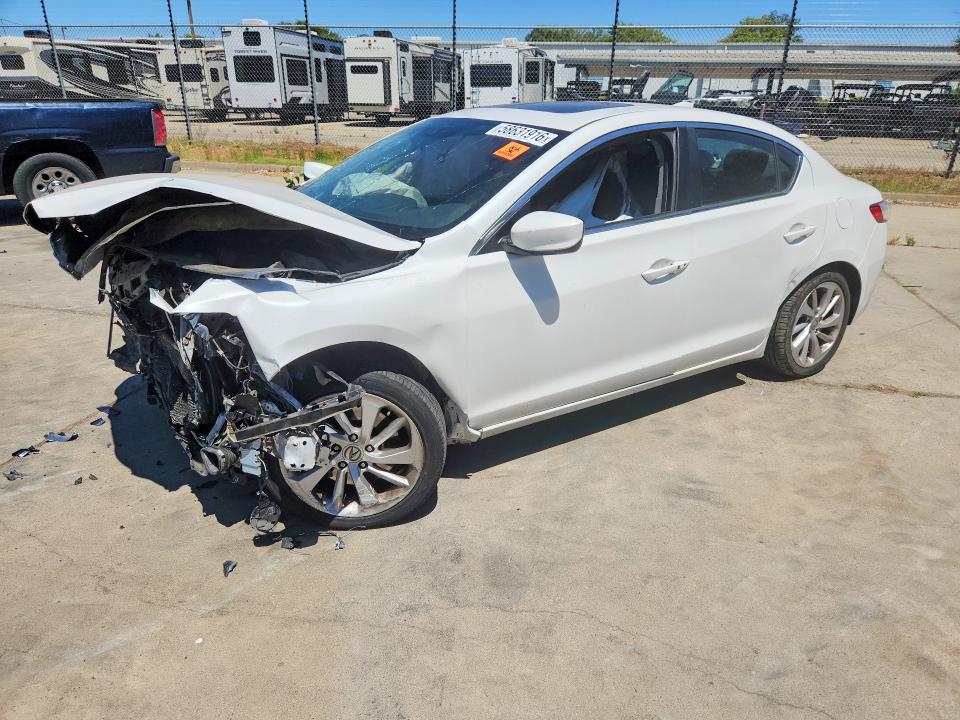 Продажа на аукционе авто 2016 Acura Ilx, vin: 19UDE2F37GA018839, номер лота: 58631916