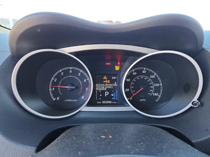 Aukcja sprzedaży 2012 Mitsubishi Outlander, vin: JA4AS3AW7CU001155, numer aukcji: 56804706
