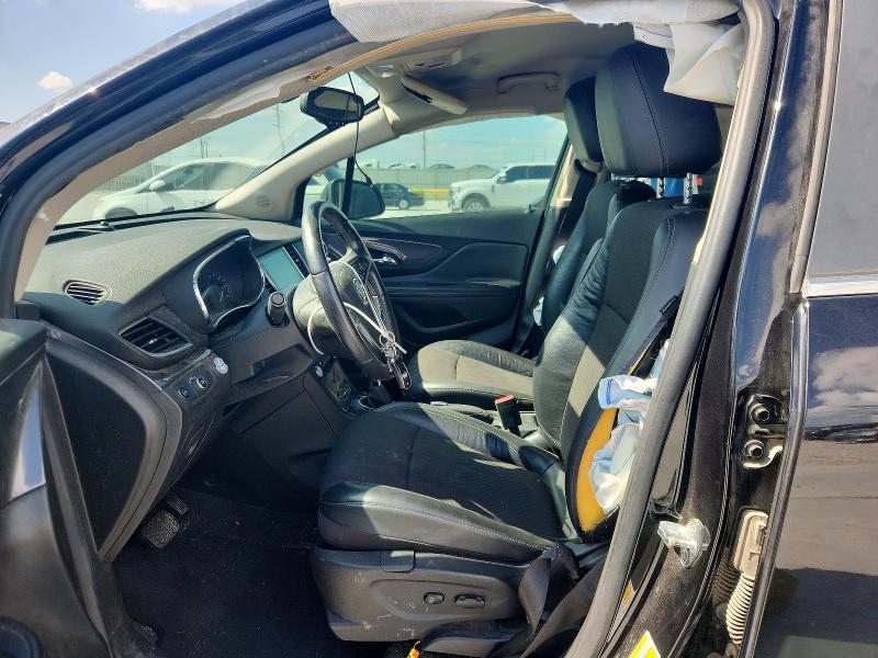 56485036 :رقم المزاد ، KL4CJASB3HB176565 vin ، 2017 Buick Encore مزاد بيع