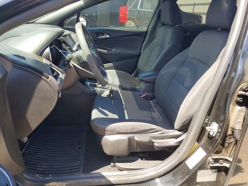 57427146 :رقم المزاد ، 1G1BE5SM4H7274255 vin ، 2017 Chevrolet Cruze مزاد بيع