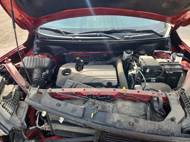 58553676 :رقم المزاد ، 3GKALTEV3NL147106 vin ، 2022 Gmc Terrain مزاد بيع