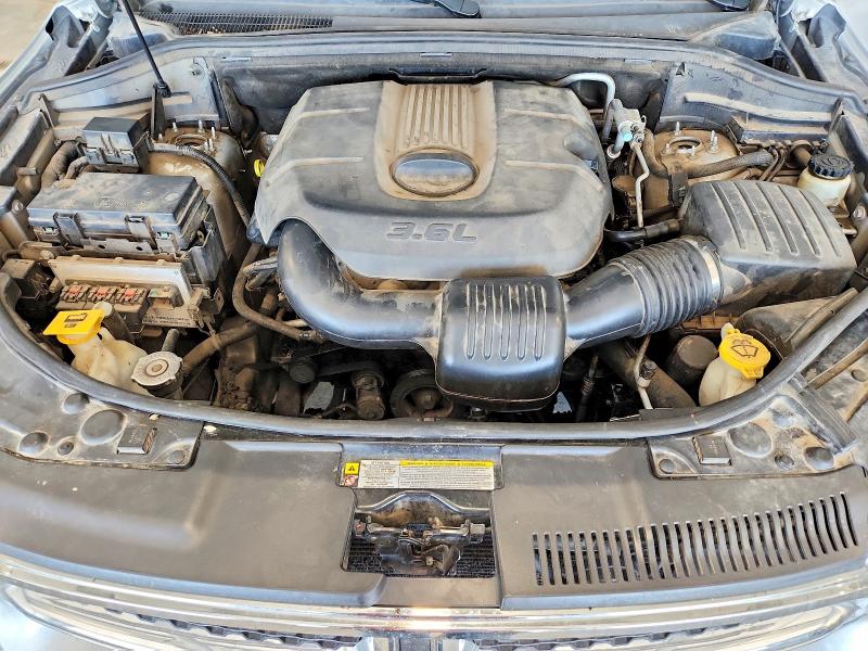 58507036 :رقم المزاد ، 1D4RE4GG4BC688740 vin ، 2011 Dodge Durango مزاد بيع