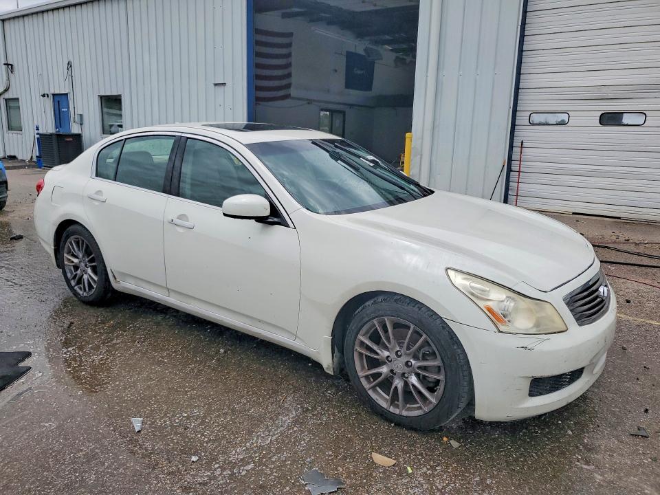 Продажа на аукционе авто 2007 Infiniti G35, vin: JNKBV61E37M725908, номер лота: 57469176