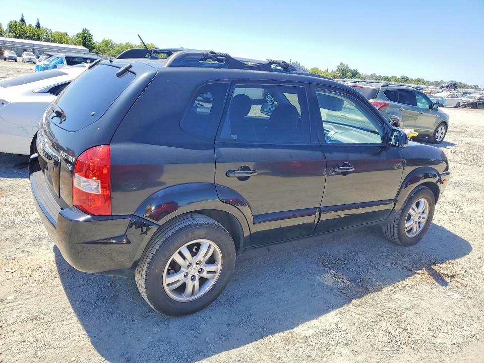 Продаж на аукціоні авто 2007 Hyundai Tucson, vin: KM8JN12DX7U612829, номер лоту: 58595636