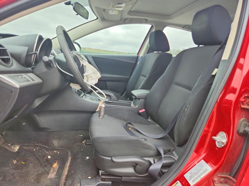 57736546 :رقم المزاد ، JM1BL1VP8D1740603 vin ، 2013 Mazda 3 مزاد بيع