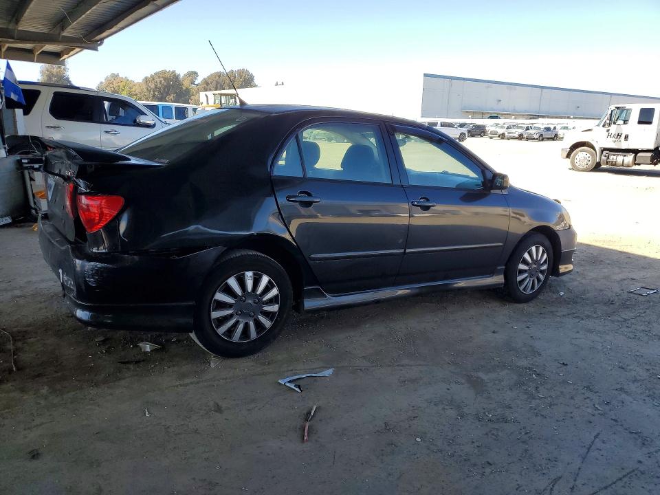 55814936 :رقم المزاد ، 1NXBR32E67Z776995 vin ، 2007 Toyota Corolla مزاد بيع