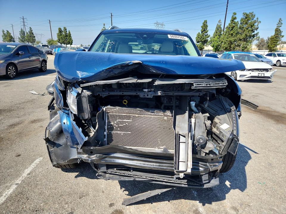 Продаж на аукціоні авто 2021 Volkswagen Atlas, vin: 1V2ER2CA9MC516968, номер лоту: 56084566