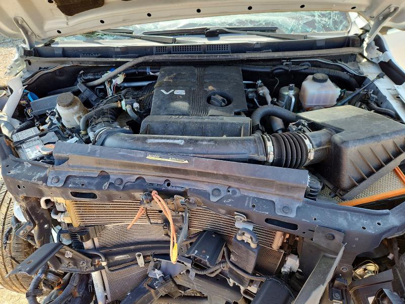 54792946 :رقم المزاد ، 1N6ED1EK8NN677539 vin ، 2022 Nissan Frontier مزاد بيع