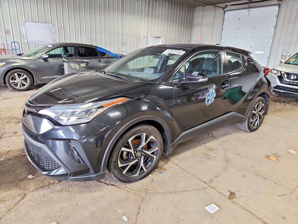 Aukcja sprzedaży 2021 Toyota C-hr, vin: NMTKHMBX7MR131639, numer aukcji: 57072166