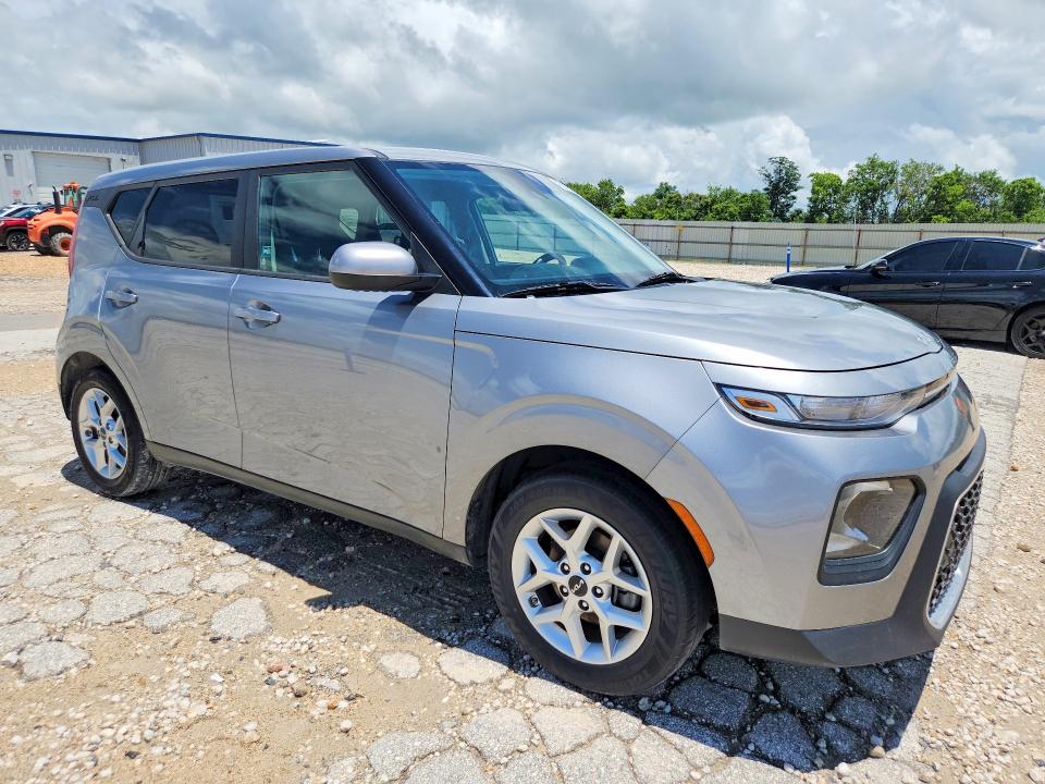 Продажа на аукционе авто 2022 Kia Soul, vin: KNDJ23AU6N7806148, номер лота: 56284116