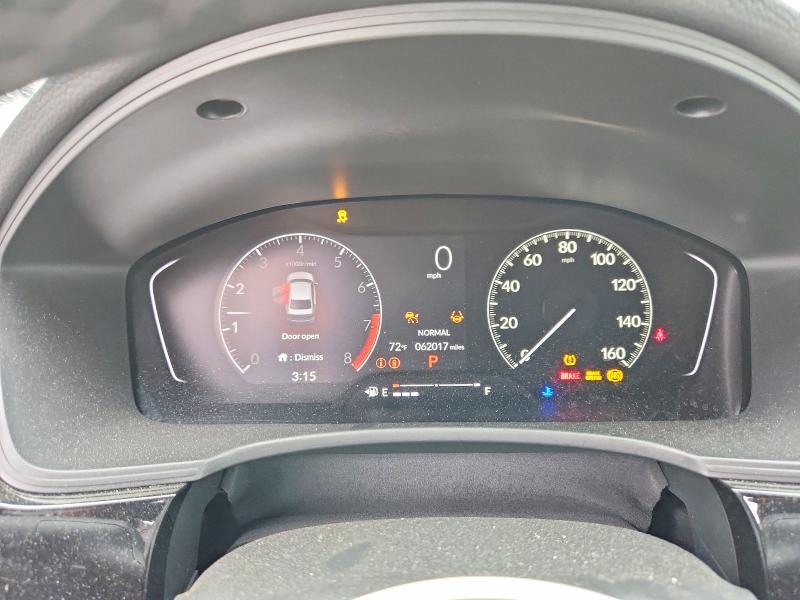 Aukcja sprzedaży 2024 Honda Civic, vin: 2HGFE2F50RH524088, numer aukcji: 58054846