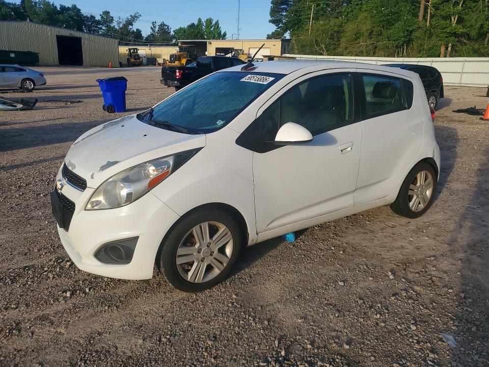 Продаж на аукціоні авто 2014 Chevrolet Spark, vin: KL8CD6S91EC533392, номер лоту: 58515886