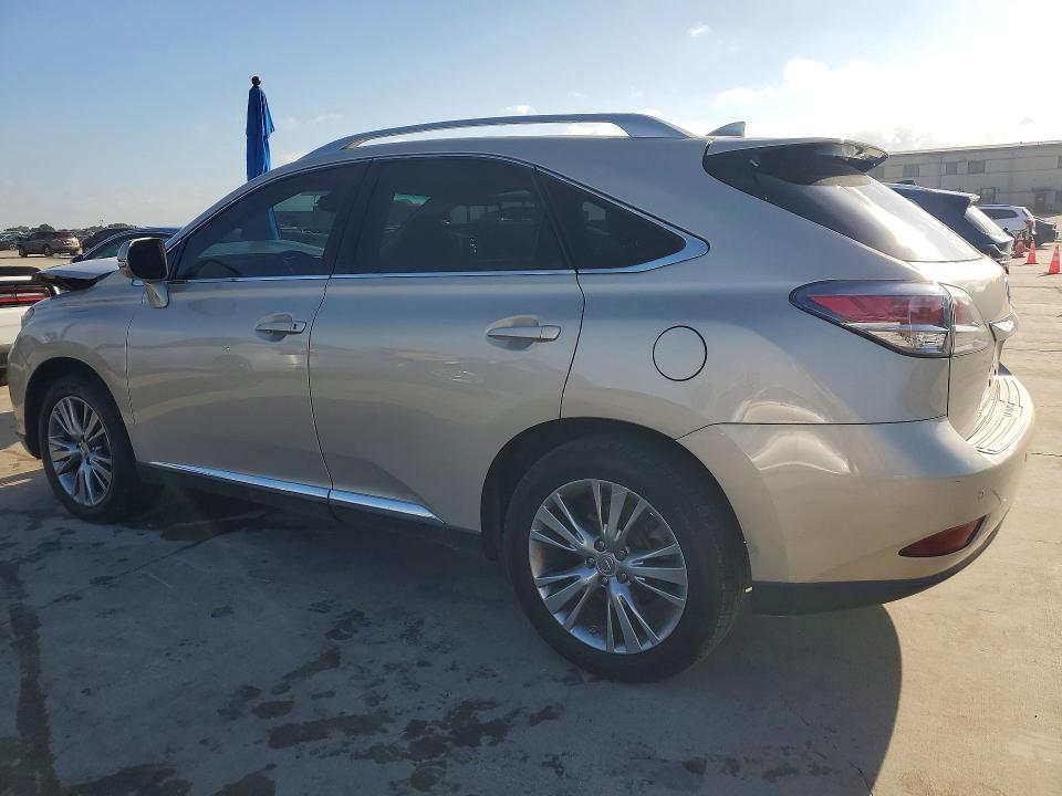 56739206 :رقم المزاد ، 2T2ZK1BA8EC149536 vin ، 2014 Lexus Rx مزاد بيع
